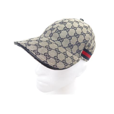 vraie casquette gucci|CASQUETTE GUCCI .